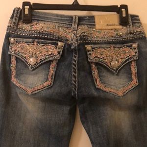 Grace boot cut size 28